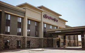 Hampton Inn Mitchell Sd